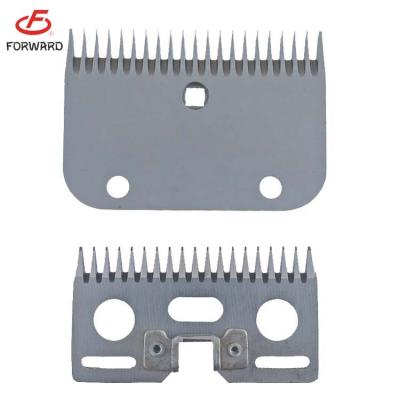 China Sustainable Professional Animal Grooming Clipper Blade Stainless Steel Animal Blade for sale