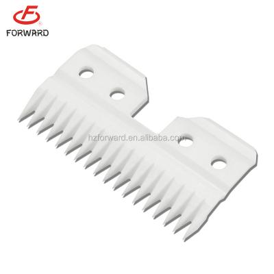 China Ceramic Replacement Pet Clipper Blade Pet Ceramic Shaving Blade for sale