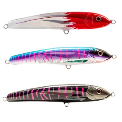 China Eco - Friendly Bait With Strong Hooks Lure Sea Fishing Artificial Minnow for sale