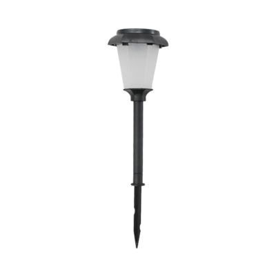 China Mini Home Waterproof Solar Light Small LED Garden Lawn Ground Outdoor Insert Garden Decorative Light for sale