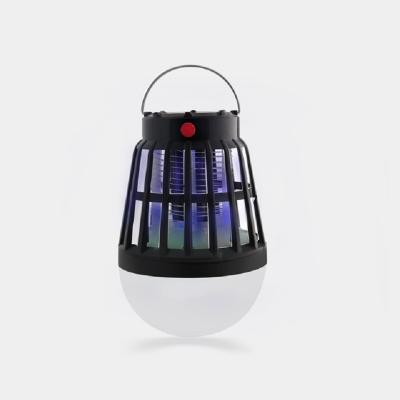 China Factory Price Viable Solar Mosquito Killer Bulb UV Light Two Functions Mosquito Killer Bulb for sale