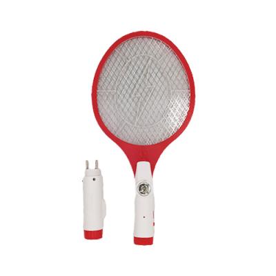 China Easy Rechargeable Mosquito Killer Insect Zapper Fly Swatter Electric Mosquito Racket Best for sale