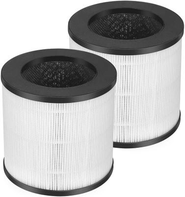 China Non-original High Quality Carbon Activated Hepa Cartridge Air Filter Replacement For Medify Air MA-14 for sale