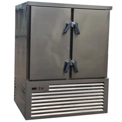 China Machinery repair shops 650 L automatic commercial rapid cooling automatic blast freezer for sale