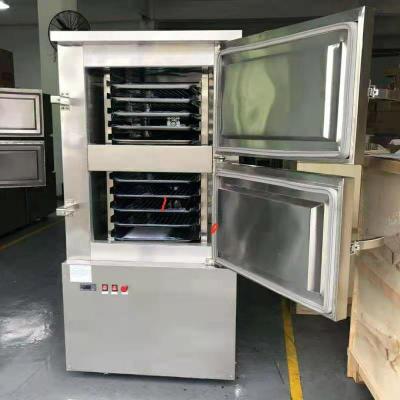 China Machinery Repair Shops 300L Freeze Cabinet Liquid Nitrogen Quick Blast Freezer for sale