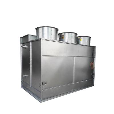 China Hotels Hot Galvanized Closed Evaporative Cooling Tower Condenser Manufacturer for sale