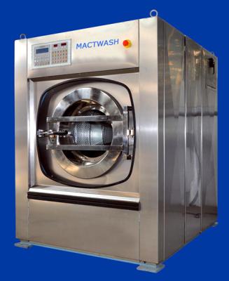 China China High Quality Soft Mount Heavy Duty Fully-auto WASHER Extractor/Hospital Washer/Hotel Washer à venda