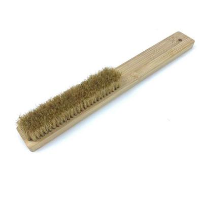 China Top Selling New Popular Product Bristle Brush Pure Bristle Brush Bristle Type For Cleaning for sale