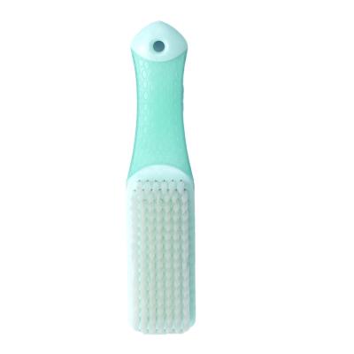 China Fuction Factory OEM&ODM Fashion Design Cleaning Shoe Brush Nylon Brush for sale