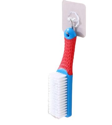 China Fuction Lovely Nylon Hair Cleaning Cleaning Brush for Cleaning Shoes+Clothes+Faucets+Sinks etc. for sale