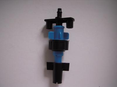 China one way dripper  with  anti-drip valve for sale