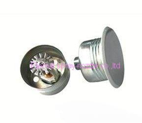 China ZSTDY hidden glass ball sprinkler for sale