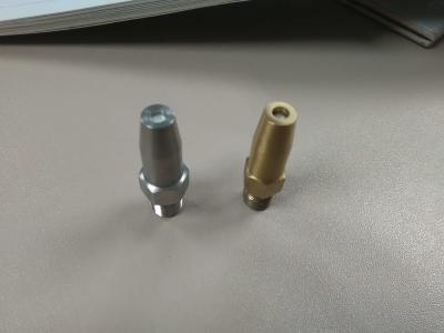 China high pressure pin nozzle,trim nozzle for sale