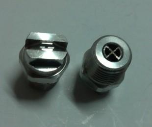 China high pressure flat fan wash nozzle ( MEG) for sale