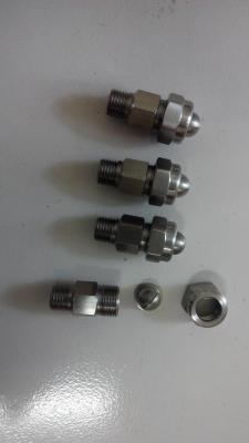 China uni jet flat fan spray nozzle(TT) for sale