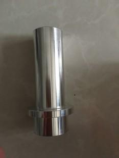 China straight single inlet venturi  boron carbide sandblasting nozzle with Al jactet for sale