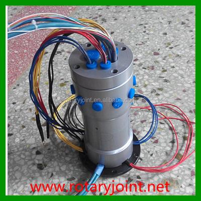 China Copper Pneumatic And Electric Rotary Joint And Rotary Joint Slip Ring , Hydraulic Rotary Union for sale