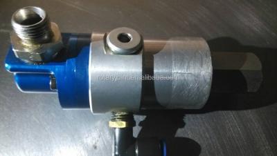 China Aluminum Deublin Rotating Union 1108-019-212 for sale