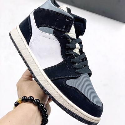 China Fashion trend newest 1 aj 1 in 1 men's sports basketball shoes outdoor comfortable suite sneakers for sale