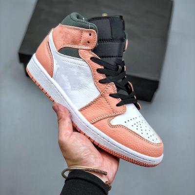 China Fashion trend original low top 1:1AJ1 sneakers for sale