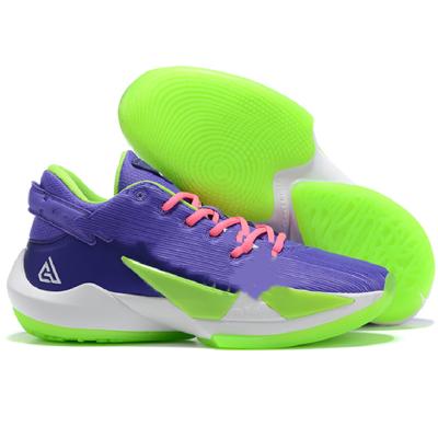 China 2022 New 2022 New Basketball Shoes Graffiti Sports Men's Air Cushion Shoes Fashion Sneaker Damping For Men for sale