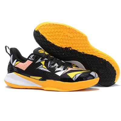 China Cushioning Mens Basketball Sneakers Factory Wholesale Custom Made On Demand Lace Up Boy Shoes Leisure Shoes Big Size Thin And Light Running Shoes for sale