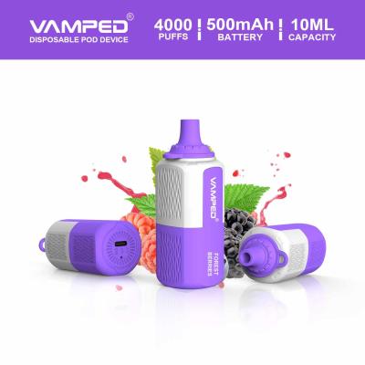 China Forest Berries Rechargeable Vape Pod Mesh Coil 67g Gift Box Package à venda