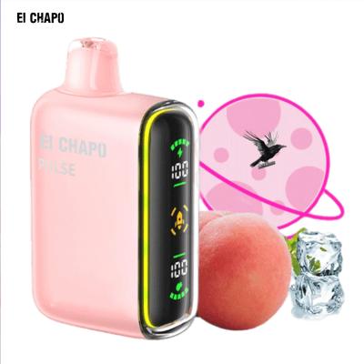 China Flavors Pulse 15000 Puffs 20K Puffs Disposable Vape E Cigarette Dual Mesh Coil for sale