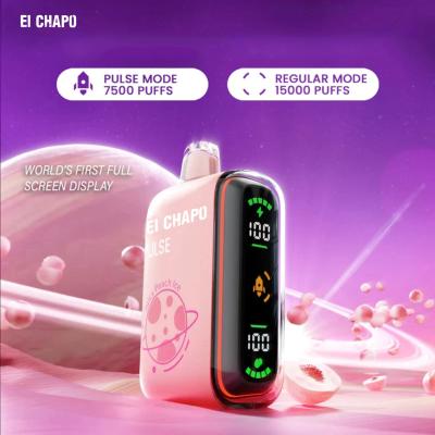 China Fruit Flavors Disposable Vape Pen With 600mAh Battery Capacity For Smooth Vaping Experience for sale