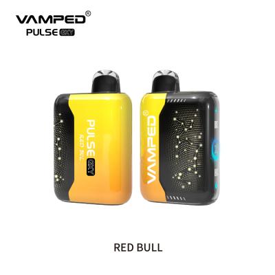 China 30000 pufes caneta de vaporizador descartável 28 ml E líquido 650 mAh capacidade de bateria à venda