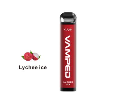 China flüssige Wegwerf-Vape Hauche 5ml E Stift-1500, Mund zu Lung Vape Waterproof zu verkaufen