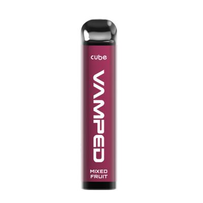 China 5.0ml Prefilled Wegwerf-Vape-Hülsen-Gerät mit Gummifarben-Oberfläche zu verkaufen