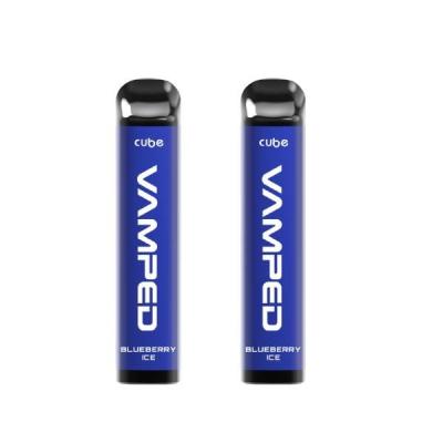 China 1300 sopros integraram tudo em uma cor azul do sistema do dispositivo de Vape à venda