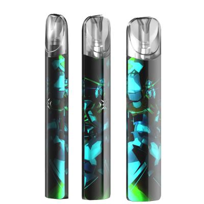 China Protección recargable de la energía baja de la vaina de la FCC 550 Mah Rechargeable Battery Occ Coil Vape en venta