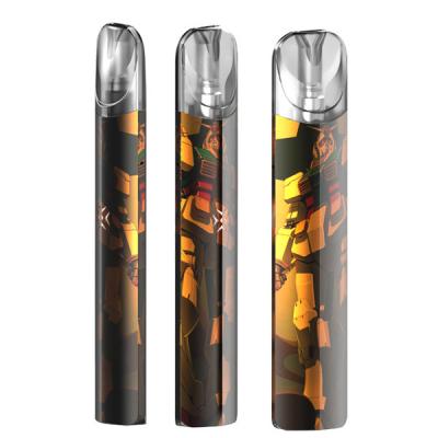 China pena vazia de 12W 1.8ML Vape, tipo eletrônico líquido carregamento do cigarro de E de C à venda