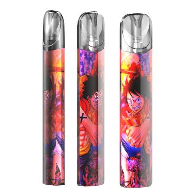 China Vamped 1.8ml E Liquid Vape Pod OCC Coil Fashionable Design for sale