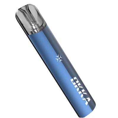 China Keramische Mini Rechargeable Salt Nic Vape Geräte 1.8ML fertigten besonders an zu verkaufen