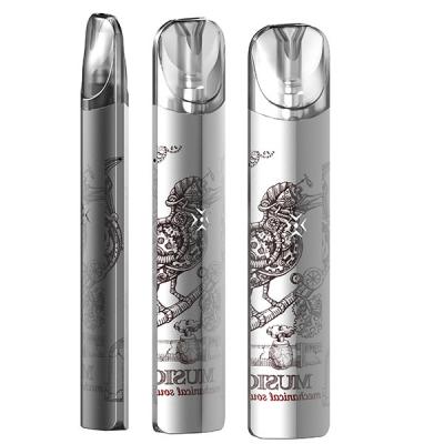 China Hülse 1.8ml leerer Vape-Stift, wieder aufladbarer Vape Pen Lightweight 550mAh zu verkaufen