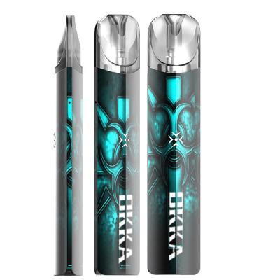 China vaina recargable de 2.0ml Vape en venta