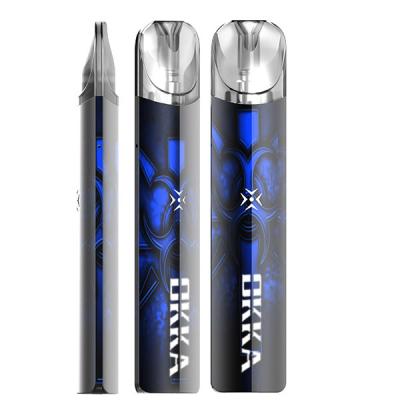 China El atomizador portátil OCC arrolla la batería recargable del dispositivo recargable de Vape en venta