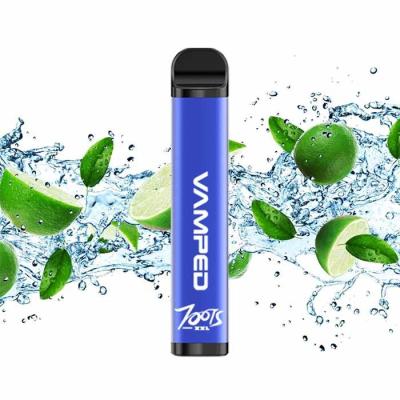 China bobina disponible condimentada electrónica del algodón de los soplos de 7ml Vape 2000 en venta