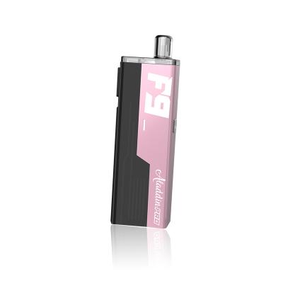 중국 재충전용 1100mAh E 담배 스타터 키트 3.5ml 0.8ohm 저항 판매용