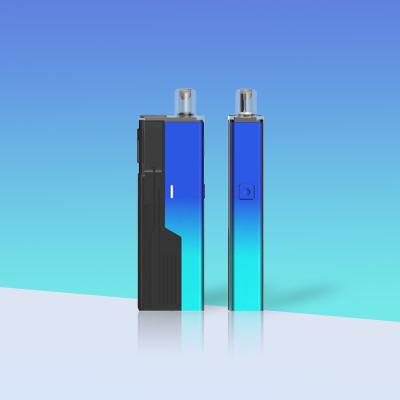 China wieder aufladbares Vape Hülsen-System-mehrfache Aroma-Art c-Aufladung 3.5ml zu verkaufen