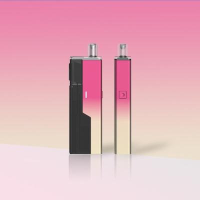 China Vape-Spitzen-Geschmack Hülse 3.5ml AMG Pro-wieder aufladbare elektronische Zigarette Prefilled zu verkaufen