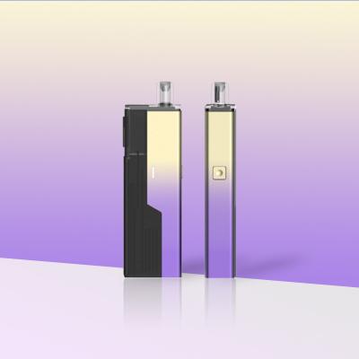 China bobina descartável recarregável elegante de 1100mAh Vape Pen With OCC à venda