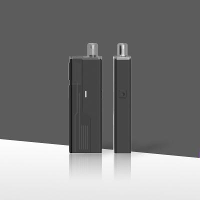 China FCC bestätigte Schwarz-weißes rotes Grün 1100 Mah Battery Vape Pod Systems Vape zu verkaufen