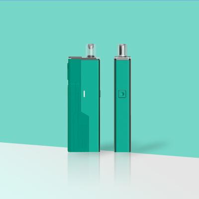 China Elektronischer Zerstäuber Pen Rechargeable Muitiple Color Choices Soem-ODM zu verkaufen