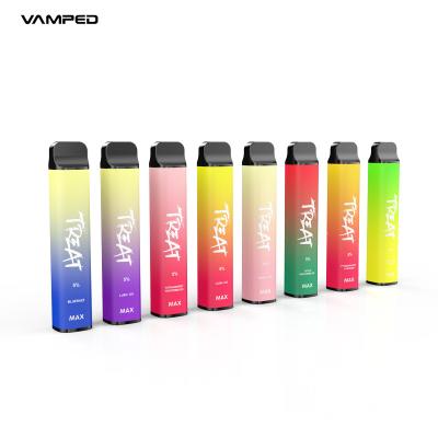 China Da fábrica descartável do vape Vamped do OEM/ODM do Multi-sabor venda direta à venda