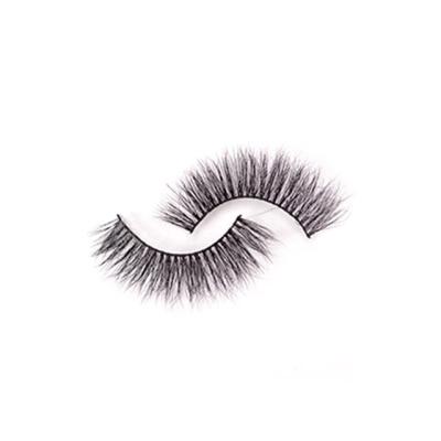 China Soft.natural Real Mink Full Hair False Eyelashes Lashes3d 25mm Multi-Packing Box Lash LA26 Custom Wholesale Mink Fur for sale