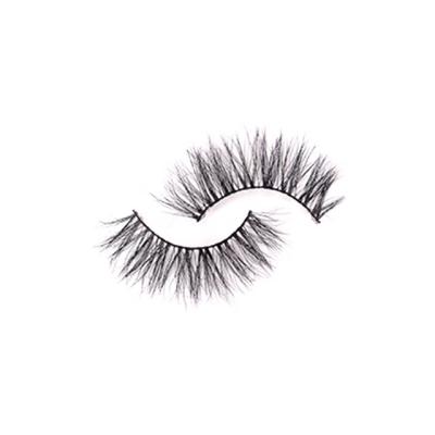 China Soft.natural Real Mink Full Hair False Eyelashes Lashes3d 25mm Multi-Packing Box Lashes 25mm Wholesale Custom Mink Fur for sale